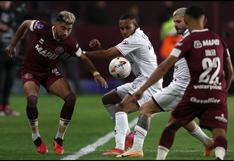 Garcilaso vs. Lanús (1-2): resumen, goles y video de la Copa Sudamericana