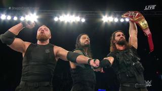 Termina una era: The Shield ganó su última pelea en WWE antes de la partida de Dean Ambrose [VIDEO]