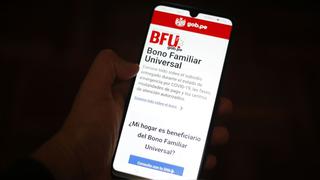 Banca Celular: cuándo podré cobrar el BFU si ya registré mis datos 