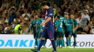 Messi se mostró "jodido" en Instagram luego de perder ante el Madrid por la Supercopa [FOTO]