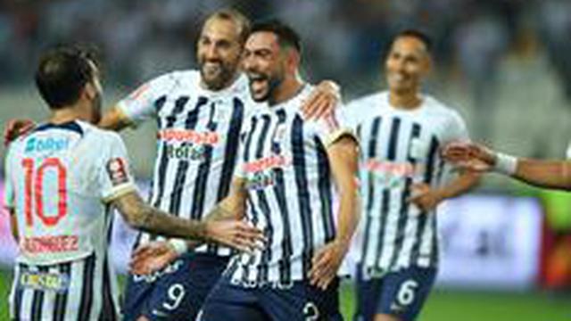 Alianza Lima: revive la goleada del equipo íntimo sobre Sport Boys en el Nacional