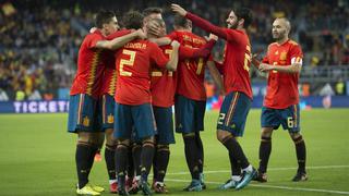La Selección de España ya es mundialista en FIFA 18, estas son sus cartas [FOTOS]