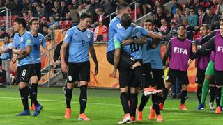 ¡Por el buen camino! Uruguay venció 2-0 a Honduras y se clasificó a octavos del Mundial Sub 20 2019