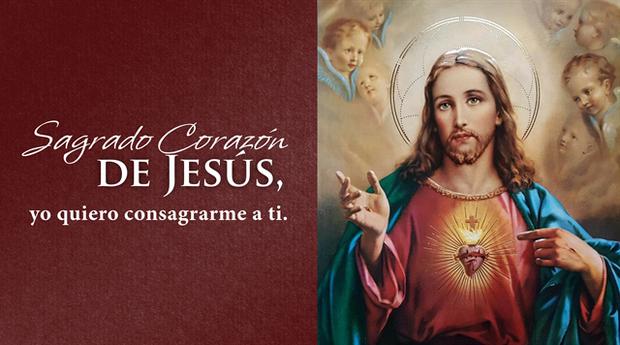 Download and send the best images for the Day of the Sacred Heart of Jesus 2023|  Photo: Internet