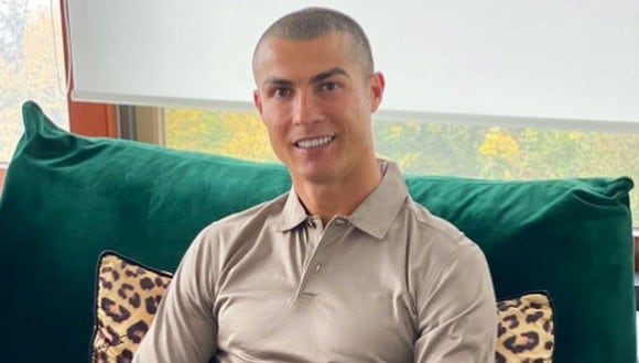 Cristiano Ronaldo no estará en el Barcelona vs. Juventus tras dar positivo a coronavirus por tercera vez. (Instagram)