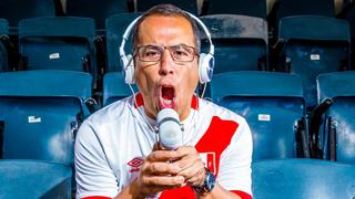 Daniel Peredo: el relato más emotivo del narrador ícono de la Selección Peruana