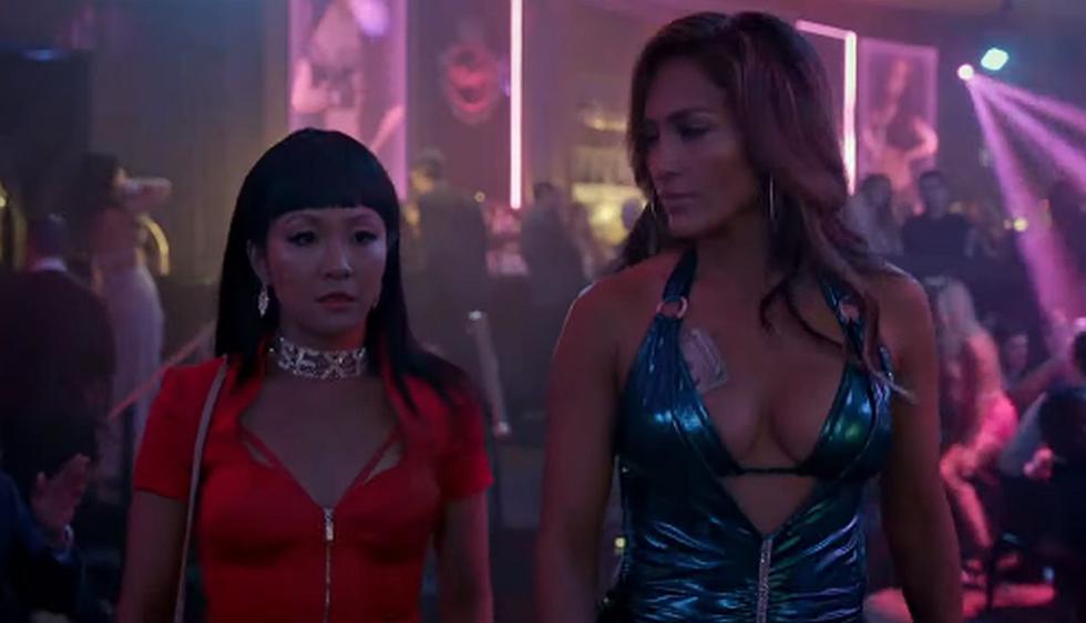 Jennifer Lopez comparte nuevo tráiler de “Hustlers” a pocos días de su estreno. (Foto: Captura de video)
