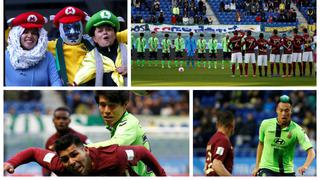 Las mejores imágenes del América-Jeonbuk por el Mundial de Clubes