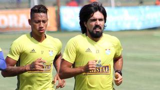 Sporting Cristal: Chemo del Solar confirmó altercado entre Jorge Cazulo y Ray Sandoval [VIDEO]