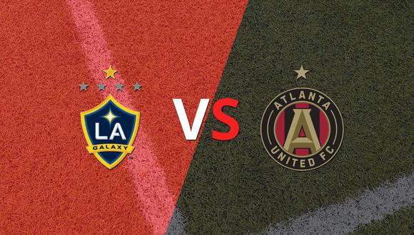 Estados Unidos - MLS: LA Galaxy vs Atlanta United Semana 22