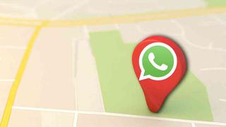 WhatsApp: cómo saber la ubicación de un contacto cuando te escribe por la aplicación