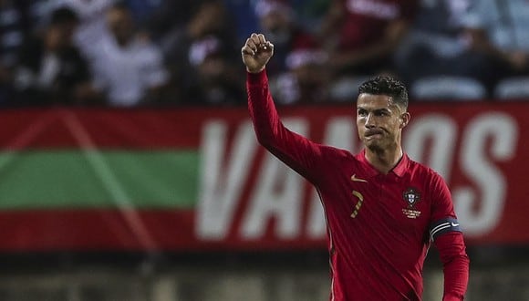Cristiano Ronaldo será el líder de Portugal, que recibe a Turquía por las semifinales del repechaje.  (Foto: AFP)