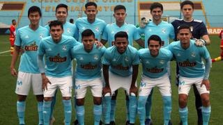 Son camp... Sporting Cristal quedó muy cerca de llevarse el Torneo de Reservas en el Apertura