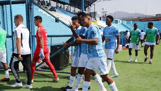 No se jugó en el Alberto Gallardo: Sporting Cristal venció 3-0 a Alianza Lima