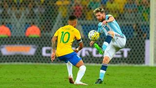 Final Copa América: cómo y cuándo ver partido Argentina - Brasil por el título