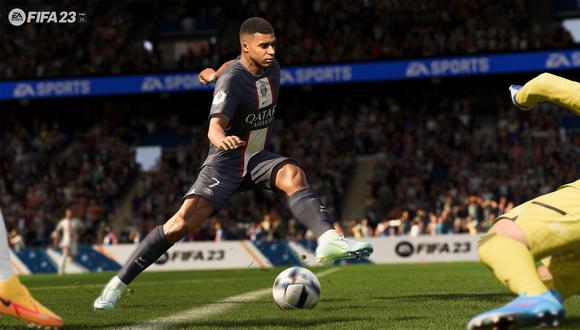 FIFA 23: todas las nuevas mecánicas de juego que llegan al simulador. (Foto: EA Sports)