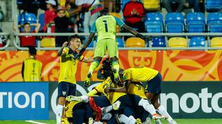 ¡Ecuador es tercero del mundo! Venció 1-0 a Italia por el Mundial Sub 20 Polonia 2019