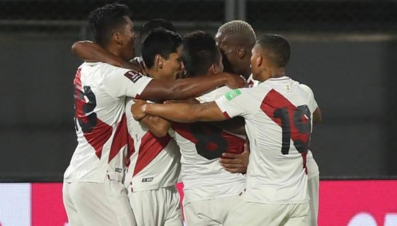 La selección peruana chocará con Colombia y Ecuador en el reinicio de las Eliminatorias Qatar 2022. (Foto: FPF)
