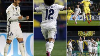 Así fue la emocionante remontada del Real Madrid en La Liga [FOTOS]