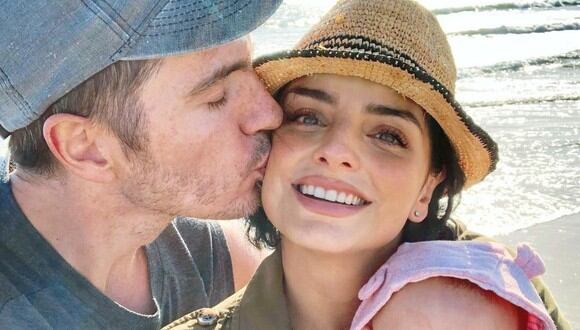 Aislinn Derbez habla de su situación sentimental con Mauricio Ochmann. (Foto: Instagram)