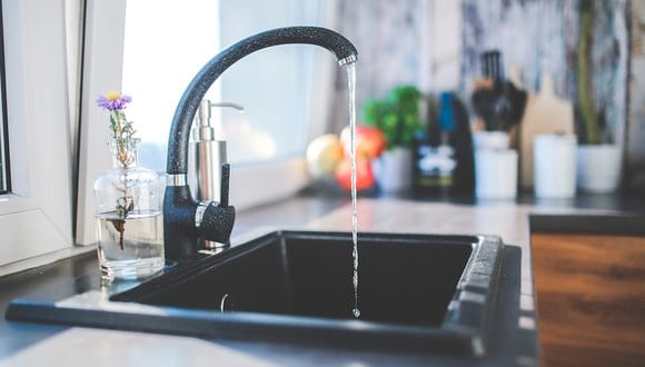 Conoce en el artículo si el distrito donde vives no tendrá agua. (Foto: Pixabay)