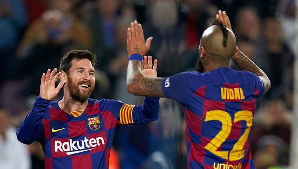 Futbol Internacional Barcelona Vs Leganes Ver Goles Resumen Y Video Highlights Del 5 0 C Noticias Depor Peru