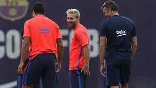 Barcelona: posible presencia de Messi hace estallar a la prensa de Argentina