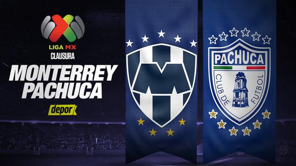 Monterrey vs. Pachuca EN VIVO: transmisión del partido por fecha 6 Liga MX 2024 (Video: Twitter)