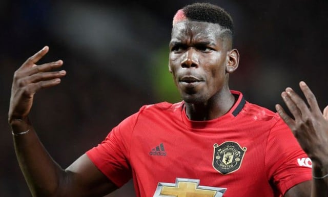 Paul Pogba | Club: Manchester United | Valor: 100 millones de euros. (Foto: Agencias)