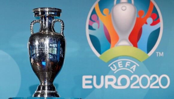 La Eurocopa 2020 comienza en junio. (Difusión)