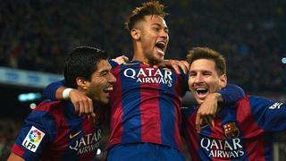 La ‘MSN’ se junta de nuevo: Messi y la fiesta en Rosario con los campeones del mundo y excompañeros