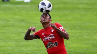 Selección Peruana: así fue el entrenamiento de la bicolor de cara al partido ante Suecia [FOTOS Y VIDEOS]