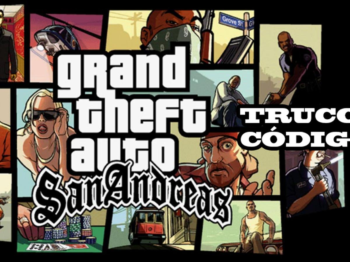 GTA San Andreas gratis para PC: cómo descargarlo