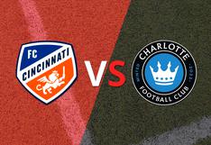 FC Cincinnati y Charlotte FC se miden por la semana 29