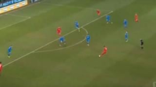 ¡Volvió con todo! El milimétrico pase de James Rodríguez para el 3-1 del Bayern sobre Hoffenheim [VIDEO]