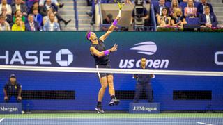 ¡Sigue firme! US Open anunció que mantiene sus planes de celebrar su Grand Slam