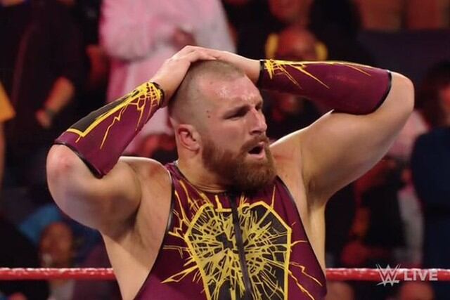 Riddick Moss venció a Mojo Rawley y ganó el título 24/7. (Foto: WWE)