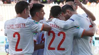 España golea 5-0 a Eslovaquia y clasifica a octavo de final de la Eurocopa: mira todos los goles del partido