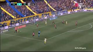 Goleador histórico: golazo de Marco Ruben para el 1-0 ‘Canalla’ en River vs. Rosario [VIDEO]