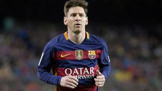Lionel Messi: "En Barcelona quieren que el Real Madrid no gane nada"