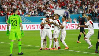 Emoción y sorpresa: así narraron en Sudamérica los goles de Perú ante Croacia [VIDEO]