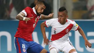 Piden a Conmebol sancionar al árbitro del Perú vs. Chile, Roddy Zambrano