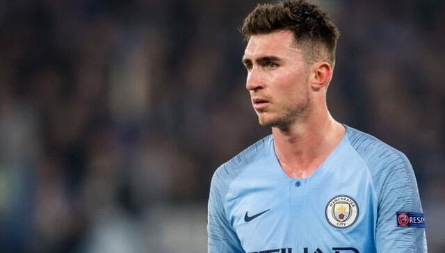 5. Aymeric Laporte - 65 ME (Getty)
