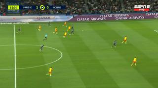 ¡Gol de Mbappé! Anota y PSG gana 2-0 a Lens por la Ligue 1