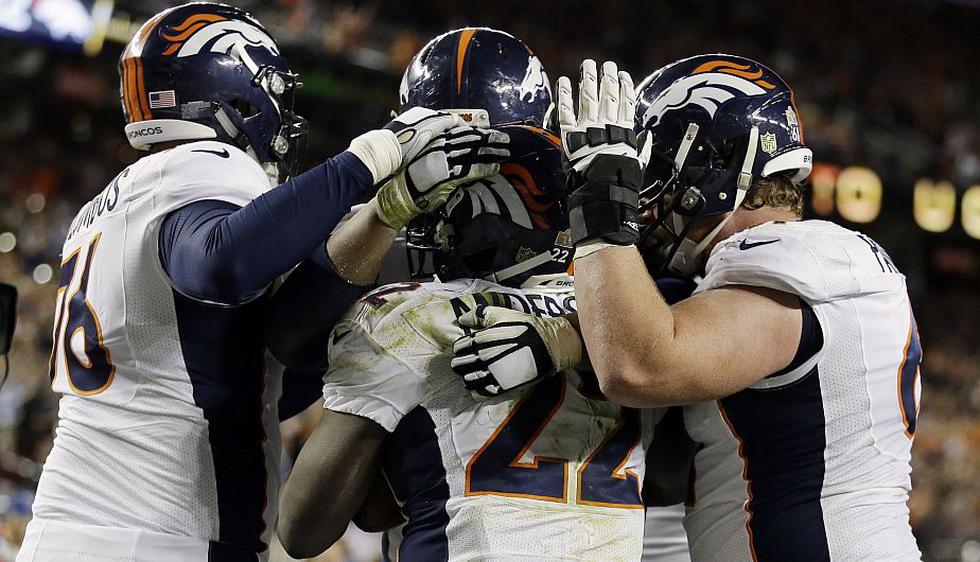 Los Denver Broncos, al mando de Peyton Manning, consiguieron su tercer Super Bowl. (AP)