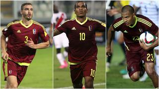 Atención Gareca: los jugadores de Venezuela que ya le marcaron a la Selección Peruana