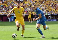 Rumania vs Ucrania (3-0): goles, video y resumen del partido por Eurocopa 2024