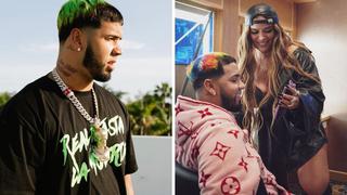 Anuel AA confirma que se separó de Karol G hace tres meses: “Ella tomó su camino y yo, el mío” | VIDEO