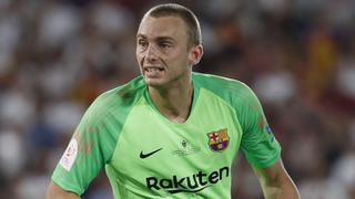 Todo hecho: acuerdo en Barcelona para que Jasper Cillessen se marche a otro equipo de LaLiga