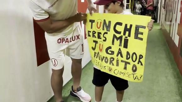 José Rivera fue el héroe de la ‘U’ en el estreno en la Copa Libertadores. (Video: Universitario)
